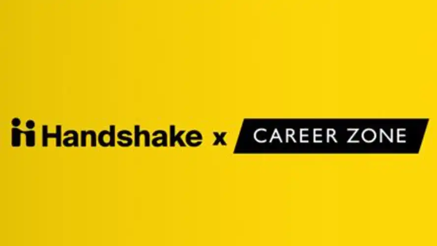 Looking for work or internships? Visit Handshake.