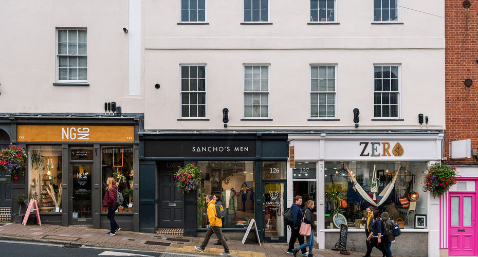 Fore Street, Exeter