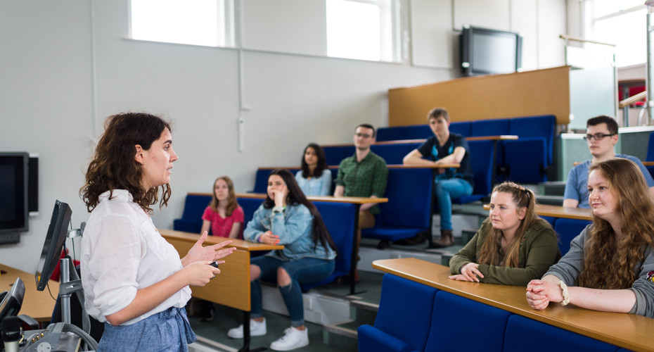 Student Presentation