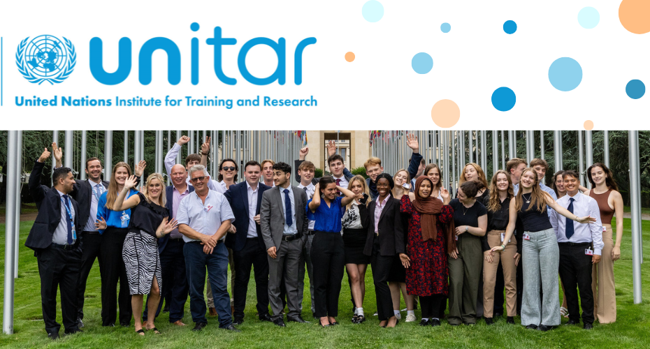 UNITAR Banner