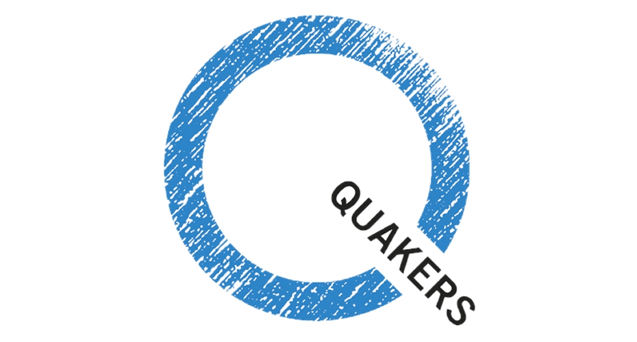 Blue Quaker logo