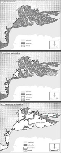 Wetland Heritage Map