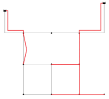 Two Reservoir Network