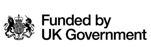 UK government logo