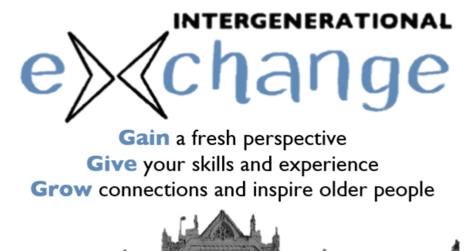 Intergenerational Exchange feature