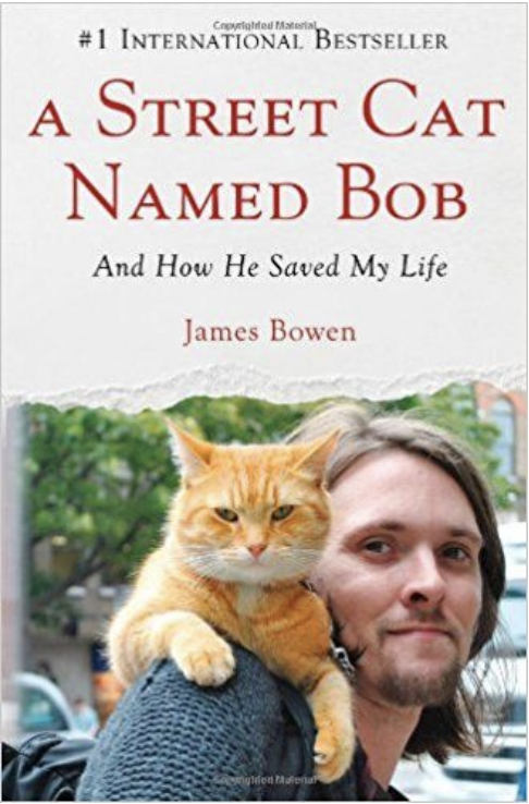 A Street Cat Named Bob