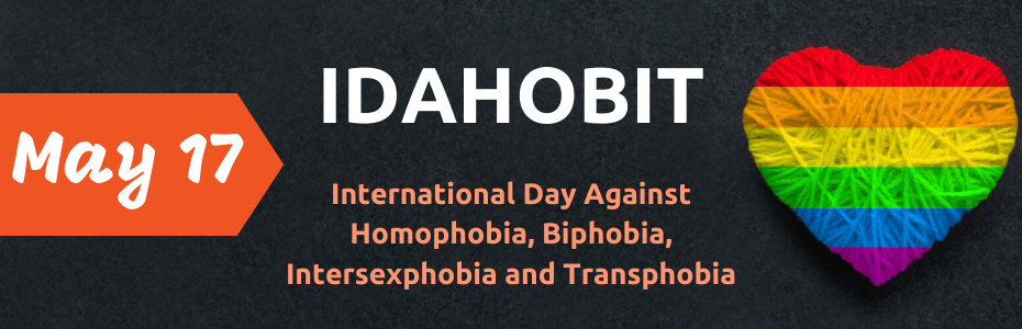 Banner IDAHOBIT