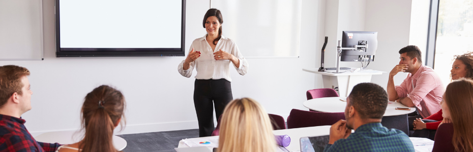 Banner Training Gender