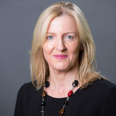 Headshot of imelda rogers.