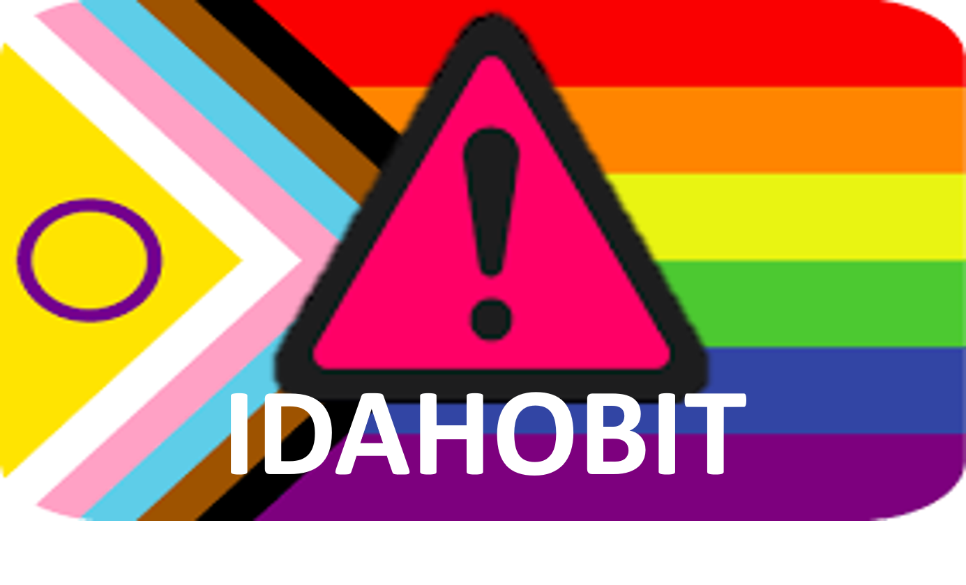 IDAHOBIT feature box