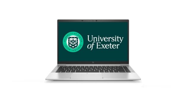 UoE laptop