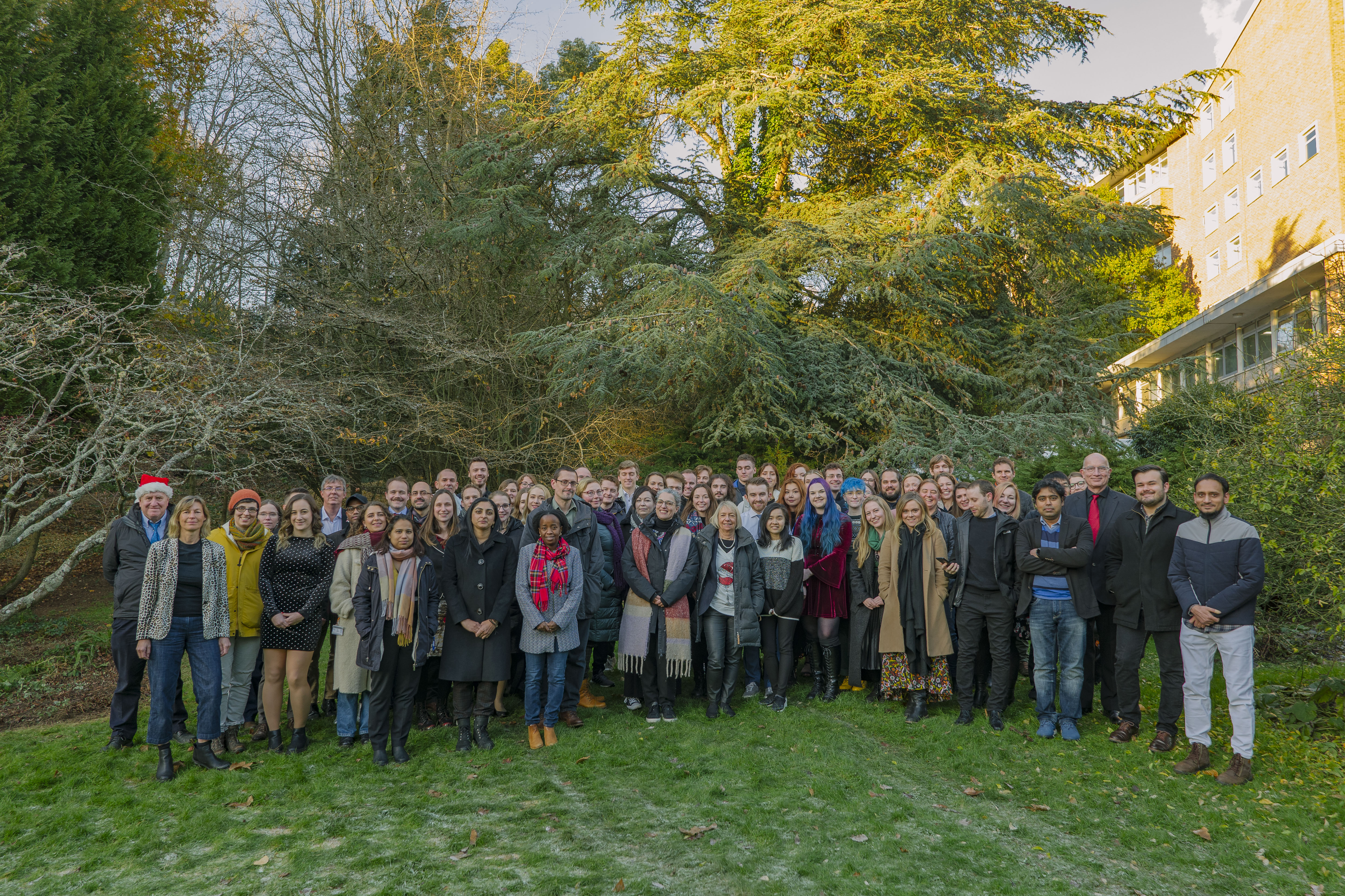 MRC CMM Group photo Dec 2022