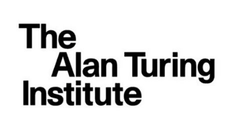 Alan Turing Institute Logo 465 x 250