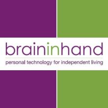 Brain in Hand logo