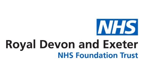 RD&E NHS Logo 465 x 250