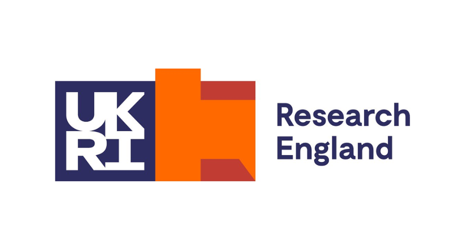 Research England Logo