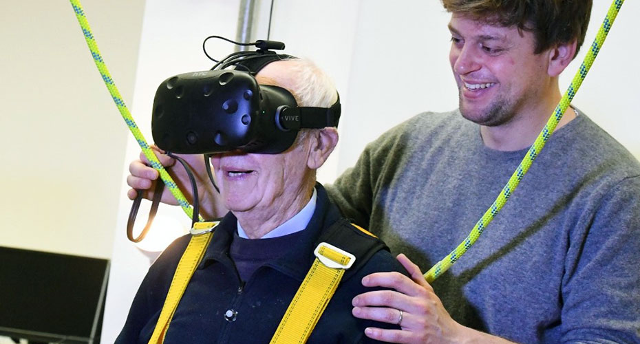 Dementia and VR